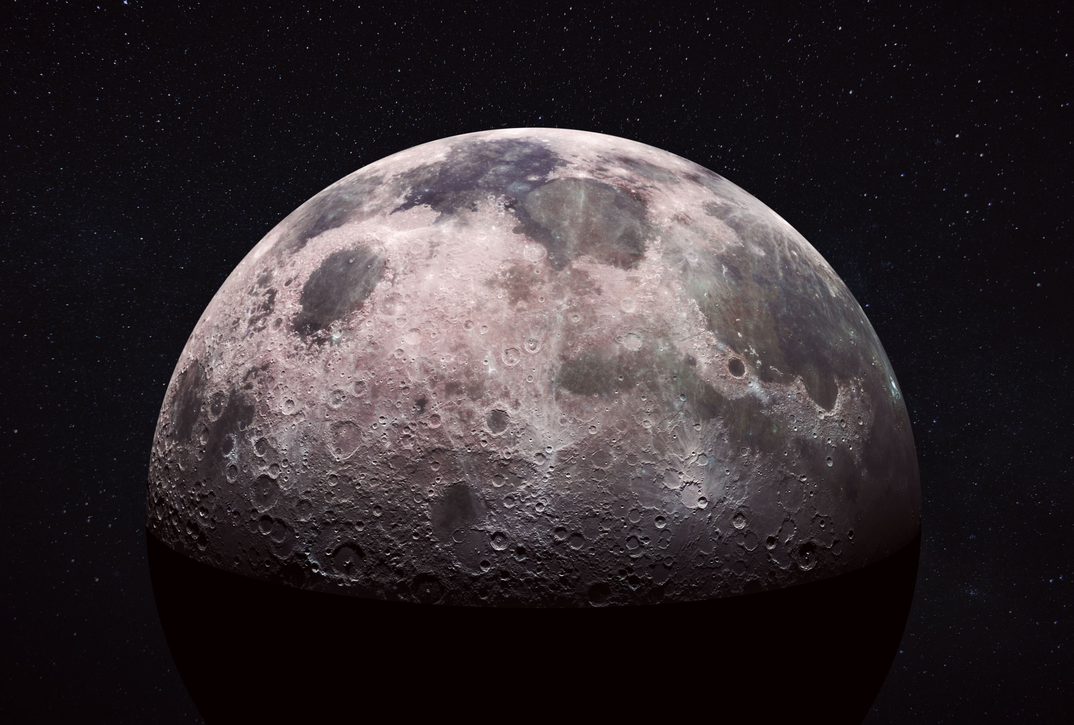 La cuenta regresiva ha comenzado en el Centro Espacial Kennedy para el vuelo de prueba de la Misión Artemis II. (Foto: Alones Creative/iStock)