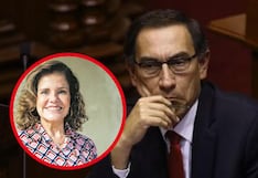 Mercedes Aráoz critica a Martín Vizcarra: “Es una persona que suele mentir”
