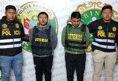 Puno: Detienen a dos personas por presunto abuso sexual a menores