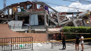 Familia más rica de Colombia dona 48 millones de dólares para reconstrucción por terremoto