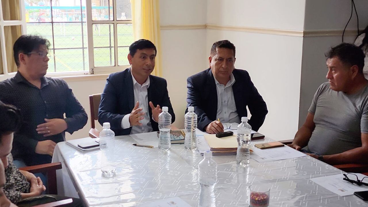 En sesión ordinaria de concejo, los regidores aprobaron la petición realizada por el burgomaestre.