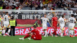 Eurocopa 2024: Alemania venció a Dinamarca y se metió en los cuartos de final