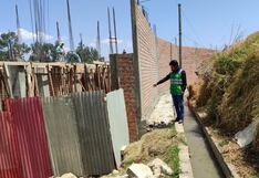 Más del 60% de construcciones en Huancayo son informales