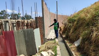 Más del 60% de construcciones en Huancayo son informales