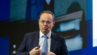Luis Carranza propone acudir al TC en búsqueda del cierre de iniciativa de gasto del Congreso