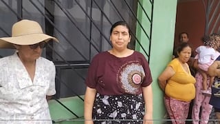 Ica: vecinos denuncian constantes colapsos de desagüe en el sector de Pasaje Valle