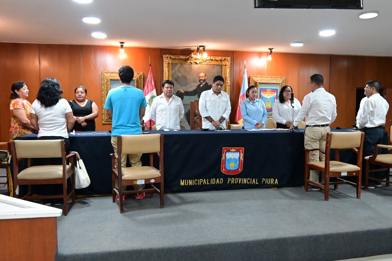 Declaran duelo provincial.