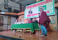 Virgilio Acuña: “César Acuña no debió hacer una alianza con Dina Boluarte”