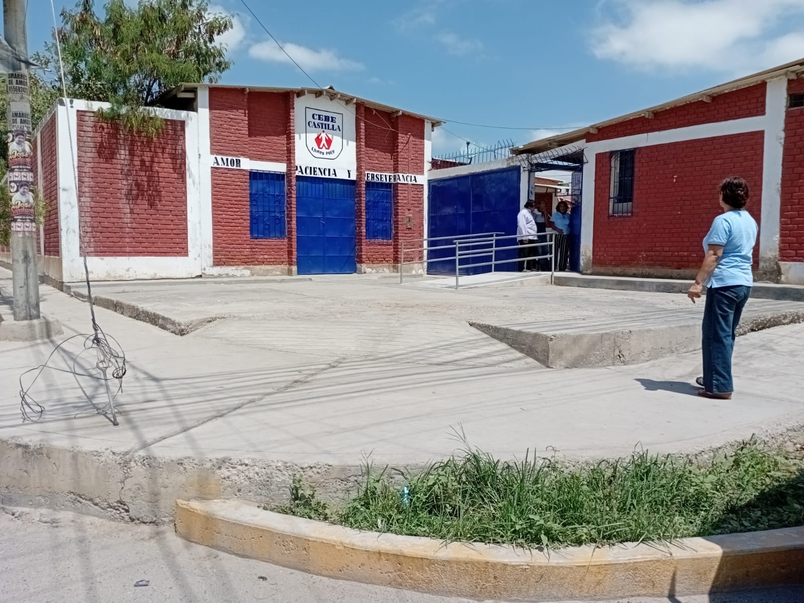 Presupuesto para colegio.
