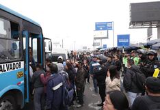 Transportistas buscan consenso para una huelga indefinida