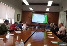 Hacen seguimiento a la transferencia del proyecto Majes Siguas II al Ejecutivo (VIDEO)