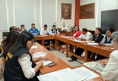 Sarampión en Arequipa: Anuncian controles en el transporte y refuerzan la vacunación