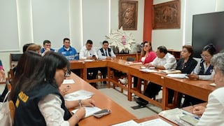 Sarampión en Arequipa: Anuncian controles en el transporte y refuerzan la vacunación