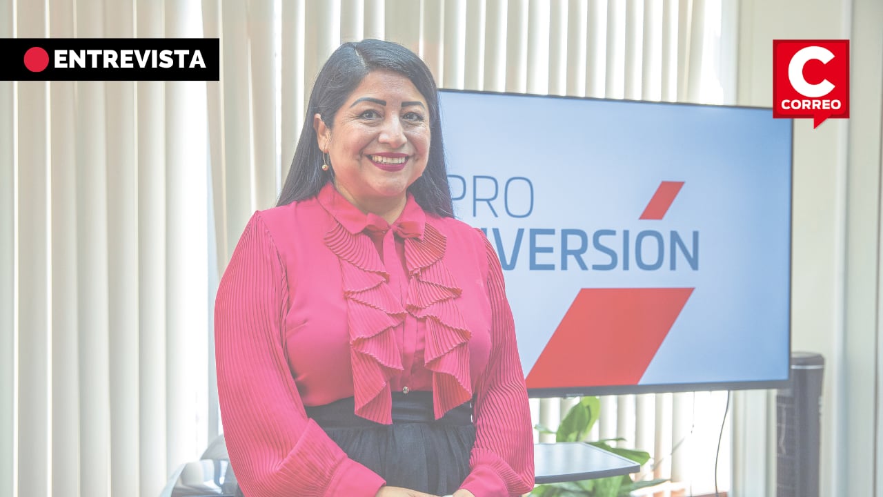 La directora de Inversiones Descentralizadas de Proinversión señala que esta entidad aún evalúa un primer pedido de la empresa estatal por $500 millones del crédito de $2,000 millones obtenido de la banca privada.