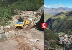 La Libertad: rescatan a dos mineros atrapados en socavón por deslizamiento de lluvias en Sayapullo