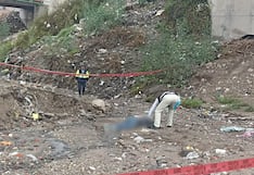 Arequipa: Encuentran cuerpo de joven debajo del puente Añashuayco, en Cerro Colorado