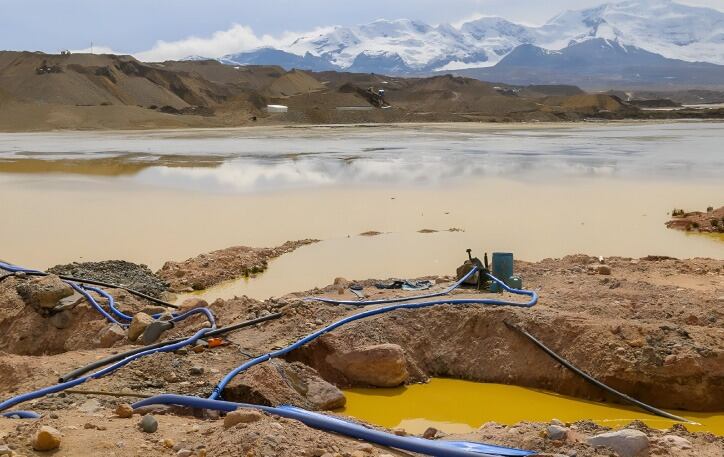 Piden debate y consolidación de la denominada ley Mape. (Foto: GEC)