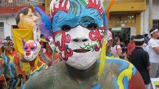 Carnaval amazónico 2013 en Iquitos con pasacalle y color (FOTOS)  