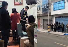 Cae en Arequipa presunto integrante de banda dedicada a la falsificación de documentos para cometer fraude