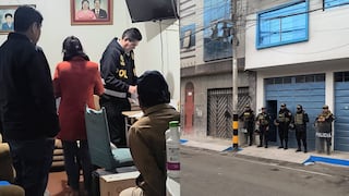 Cae en Arequipa presunto integrante de banda dedicada a la falsificación de documentos para cometer fraude