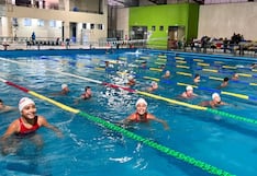 Cuatro arequipeños integran la selección peruana de waterpolo Sub-16