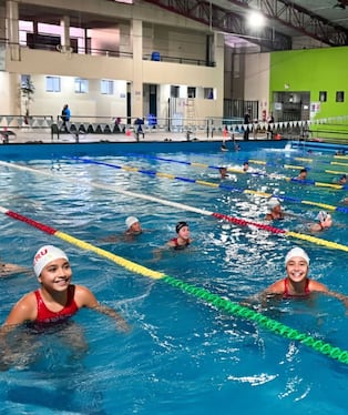 Cuatro arequipeños integran la selección peruana de waterpolo Sub-16