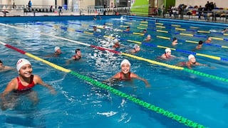 Cuatro arequipeños integran la selección peruana de waterpolo Sub-16