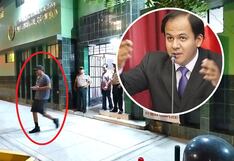 Piura: Intervienen a exalcalde Juan José Díaz por presunta agresión a su pareja