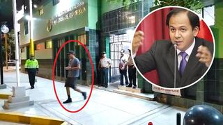 Piura: Intervienen a exalcalde Juan José Díaz por presunta agresión a su pareja