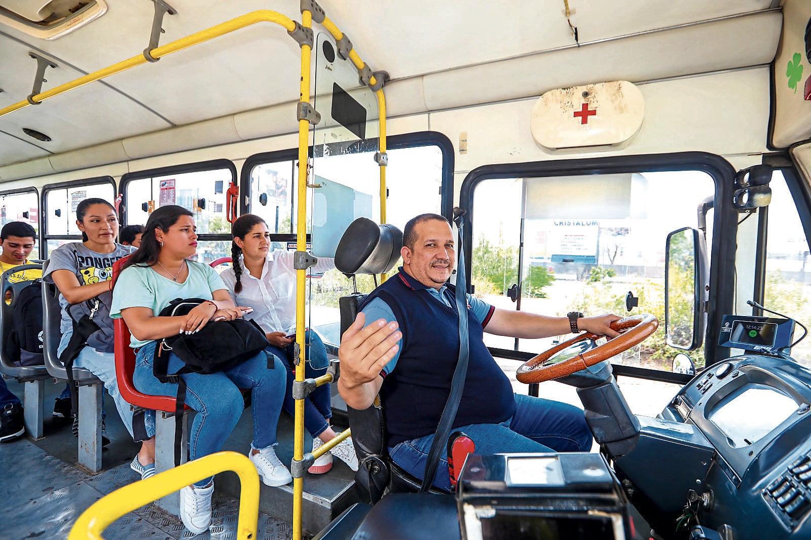 Jornadas se inician este 1 de julio a exigencia de la ATU. Aplicará para conductores de cústeres, buses, taxis, entre otras unidades.