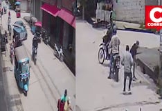 Chanchamayo: delincuentes roban cerca de S/ 60 mil tras retiro bancario