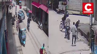 Chanchamayo: delincuentes roban cerca de S/ 60 mil tras retiro bancario