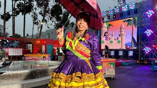 La Chola Chabuca alista su temporada de circo por los 25 años de trayectoria