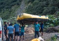 Malas agencias de turismo ponen en riesgo la vida de turistas en Cusco (FOTOS)