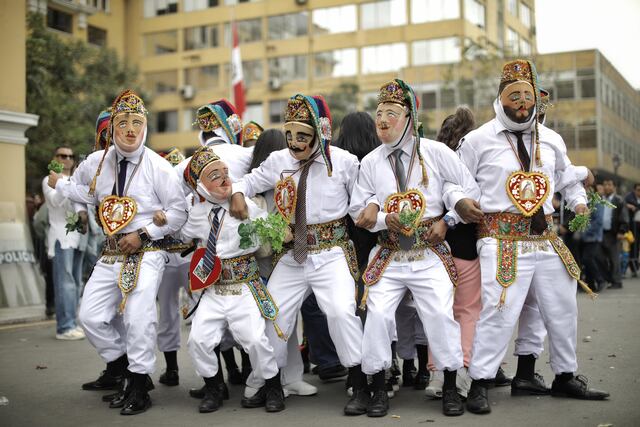 Folclore peruano y tradición cusqueña. (Foto: Joel Alonzo/ @photo.gec)