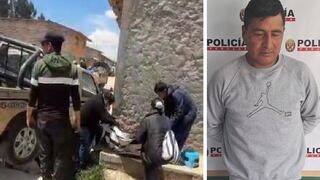 Jauja: Conductor en estado de ebriedad atropella a transeúntes