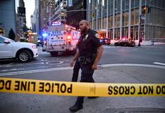 Ataque en rascacielos de Nueva York: agresor culpaba a la NFL por daño cerebral