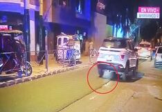 Enfrentamiento entre alcaldes de Barranco y Surco por pavimentar solo la mitad de una vía