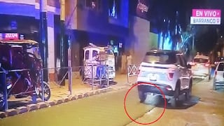 Enfrentamiento entre alcaldes de Barranco y Surco por pavimentar solo la mitad de una vía