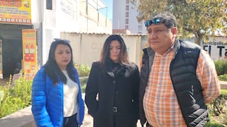 Regidores hallan personal sin contrato trabajando en oficinas de municipalidad de El Tambo