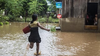 Nicaragua: 18 personas han muerto por el temporal lluvioso
