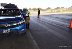 Piura: Combatirán el transporte informal en carreteras de la región
