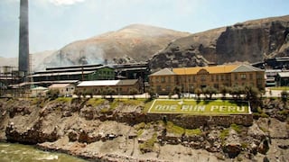 Trabajadores de Doe Run exigen a Indecopi destrabar liquidación paralizada por apelación pendiente