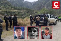 Caso Colcabamba pasa a Fiscalía de Derechos Humanos por presunto uso excesivo de la fuerza