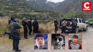 Caso Colcabamba pasa a Fiscalía de Derechos Humanos por presunto uso excesivo de la fuerza