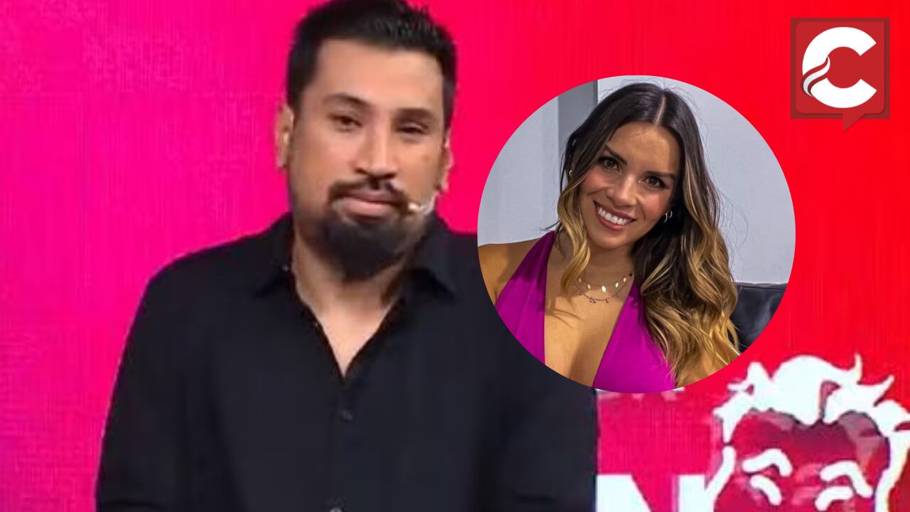 Aldo Miyashiro sobre infidelidad con Fiorella Retiz: “La culpa es mía. A mí nadie me obligó”