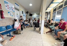 Pacientes se quejan por la falta de medicamentos en hospital EsSalud de Piura