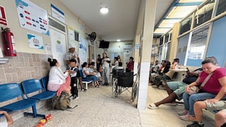 Pacientes se quejan por la falta de medicamentos en hospital EsSalud de Sullana