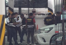 Arequipa: Hallan vehículo reportado como robado en playa de estacionamiento del Cercado (VIDEO)