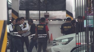 Arequipa: Hallan vehículo reportado como robado en playa de estacionamiento del Cercado (VIDEO)